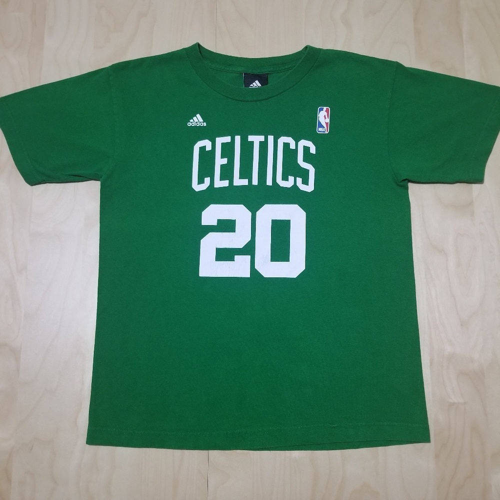 Celtics x Adidas Green T-shirt